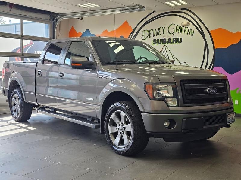 2013 Ford F-150 FX4