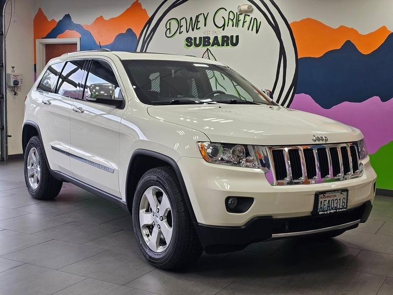 2011 Jeep Grand Cherokee Limited