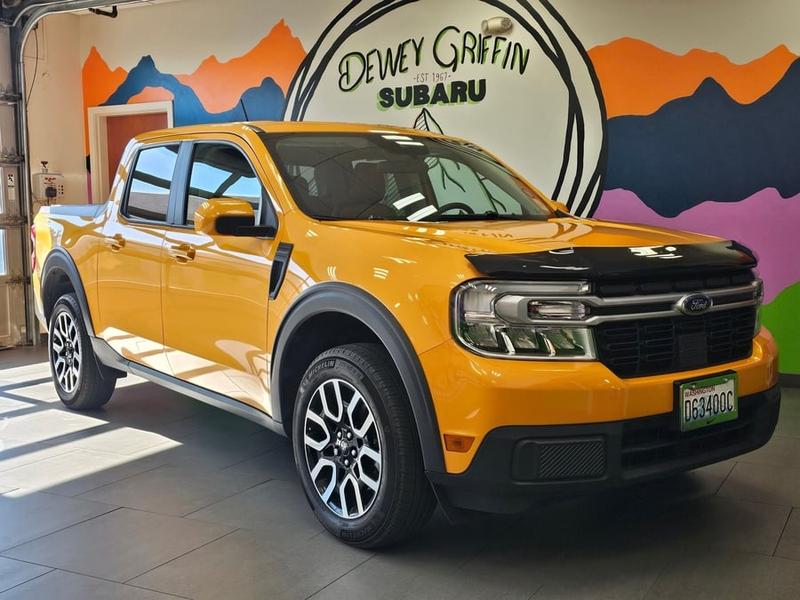 2023 Ford Maverick Lariat