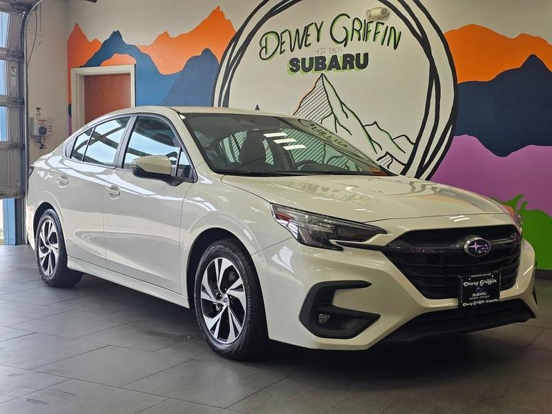 2025 Subaru Legacy Premium