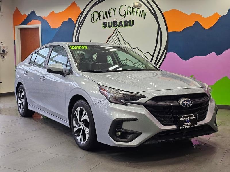 2025 Subaru Legacy Premium