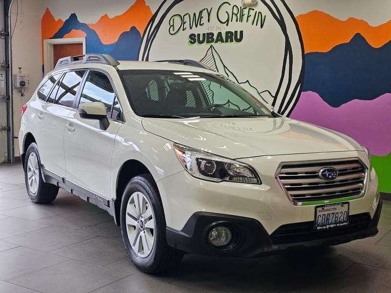2017 Subaru Outback 2.5i Premium
