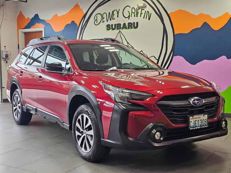 2024 Subaru Outback Premium
