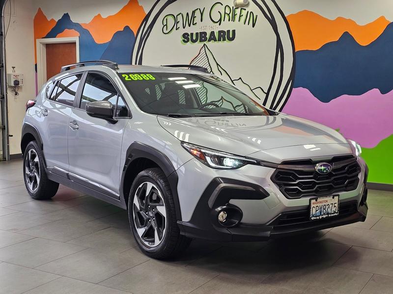 2024 Subaru Crosstrek Limited