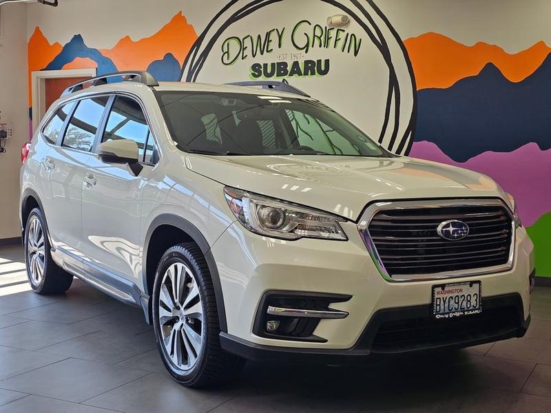 2020 Subaru Ascent Limited AWD