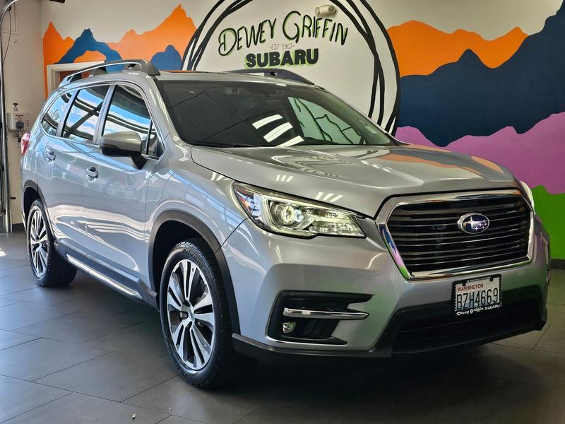 2019 Subaru Ascent Limited