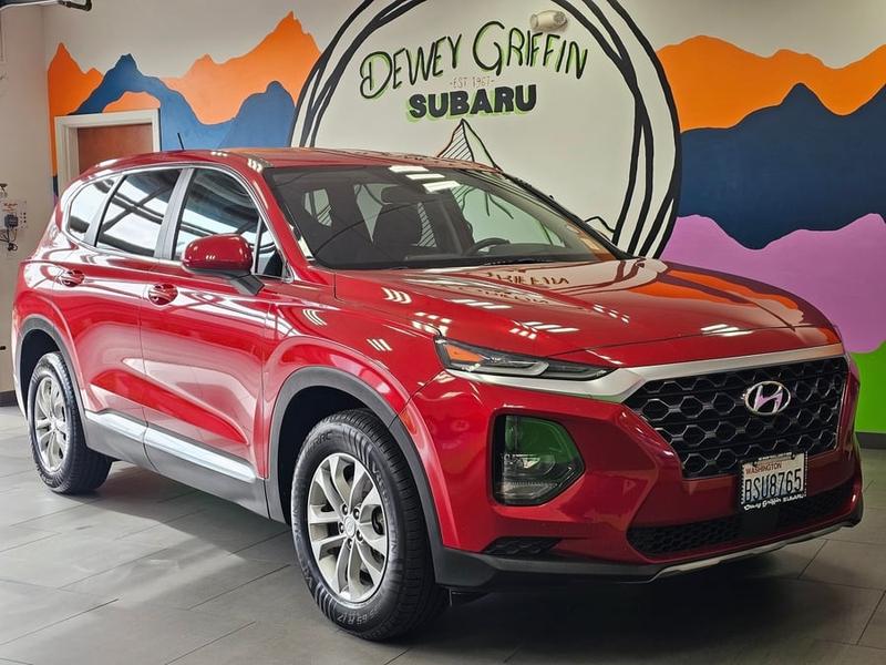 2019 Hyundai Santa Fe SE