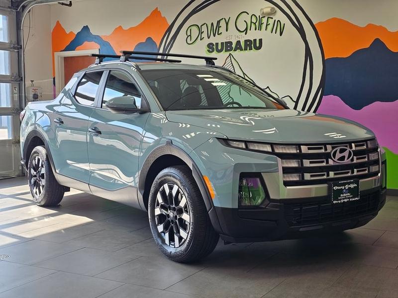 2025 Hyundai Santa Cruz SEL