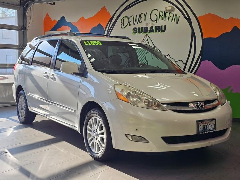 2008 Toyota Sienna