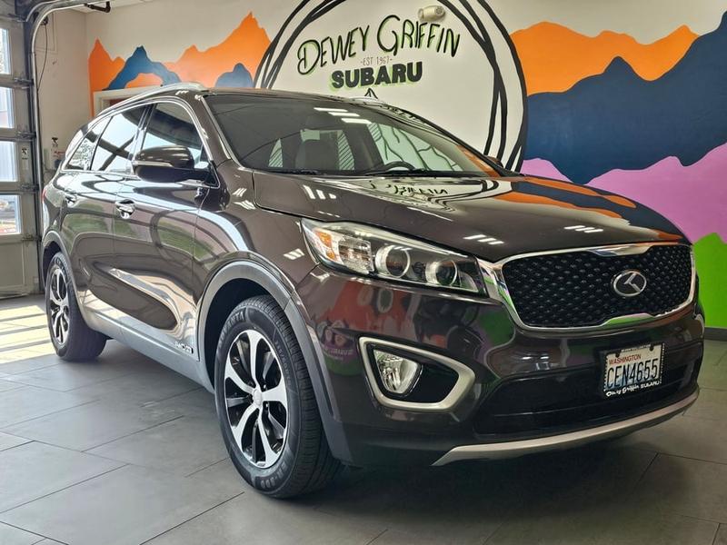 2018 Kia Sorento EX AWD
