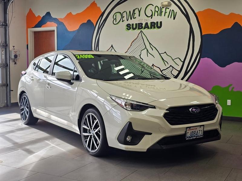 2024 Subaru Impreza Sport