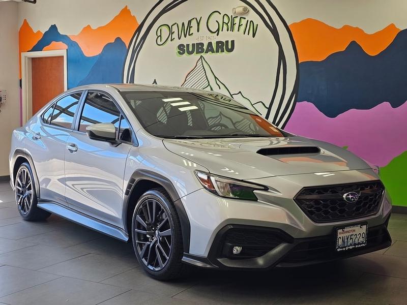 2024 Subaru WRX Premium