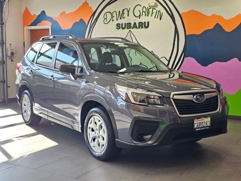 2021 Subaru Forester Base