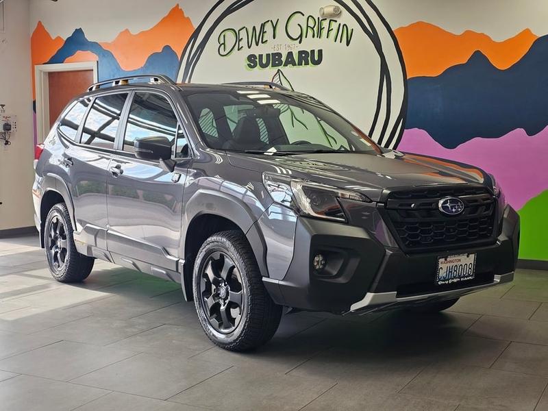 2023 Subaru Forester Wilderness