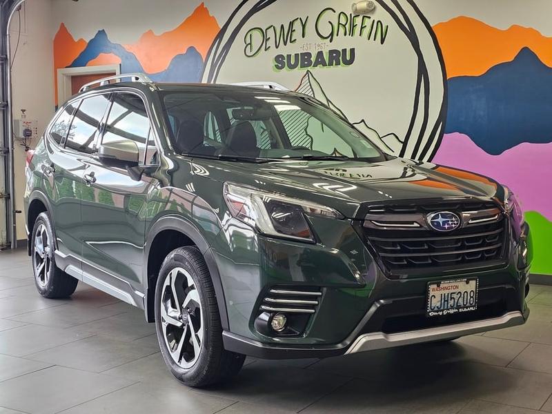 2023 Subaru Forester Touring