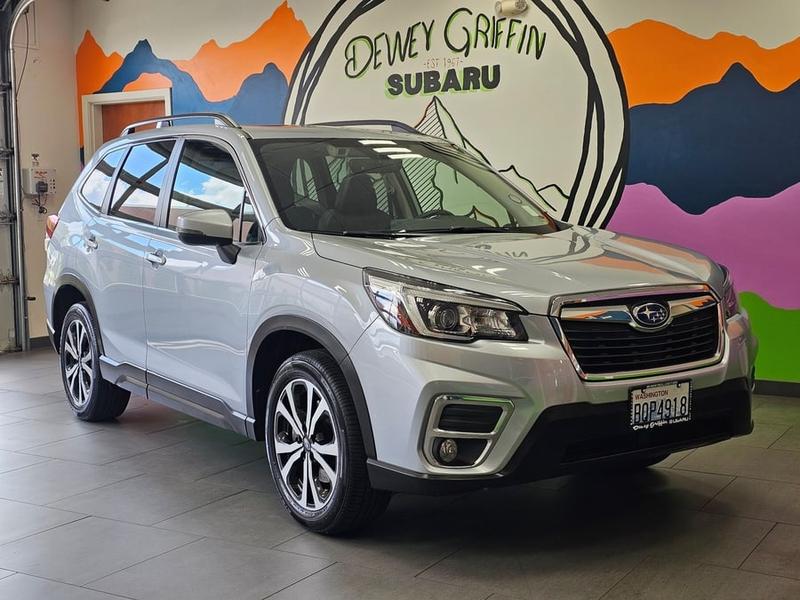 2019 Subaru Forester Limited