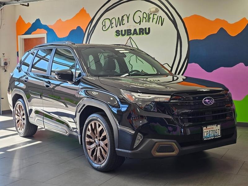 2025 Subaru Forester Sport