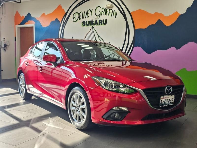 2016 Mazda3 i Grand Touring