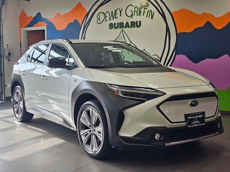 2023 Subaru Solterra Limited