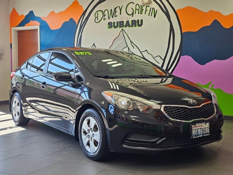 2016 Kia Forte LX
